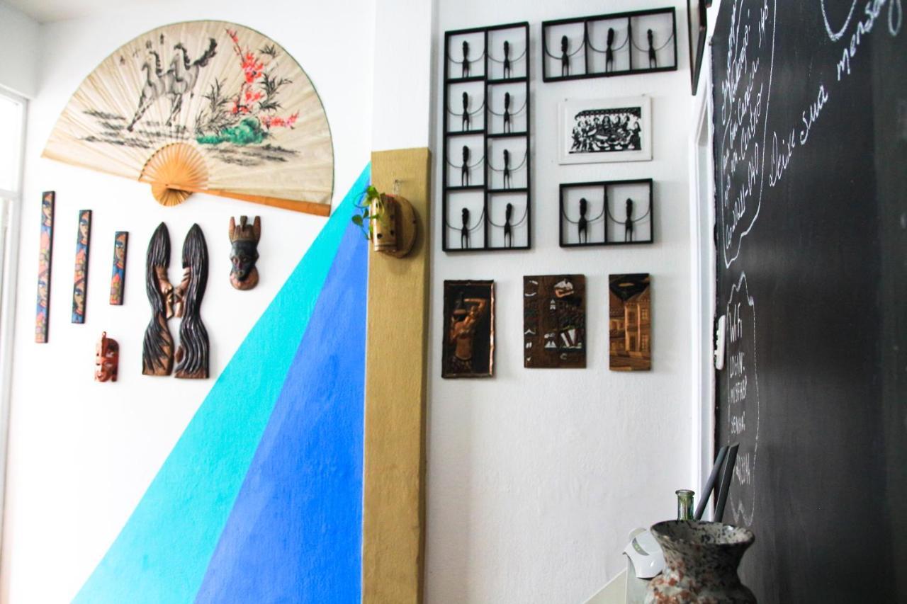 Dois Em Cena - Apartamento Aconchegante E Tranquilo No Centro Do Rio Rio de Janeiro Buitenkant foto