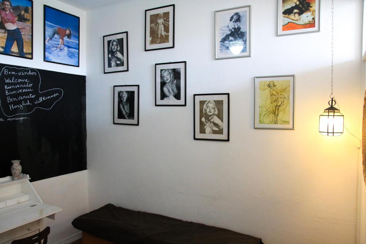 Dois Em Cena - Apartamento Aconchegante E Tranquilo No Centro Do Rio Rio de Janeiro Buitenkant foto