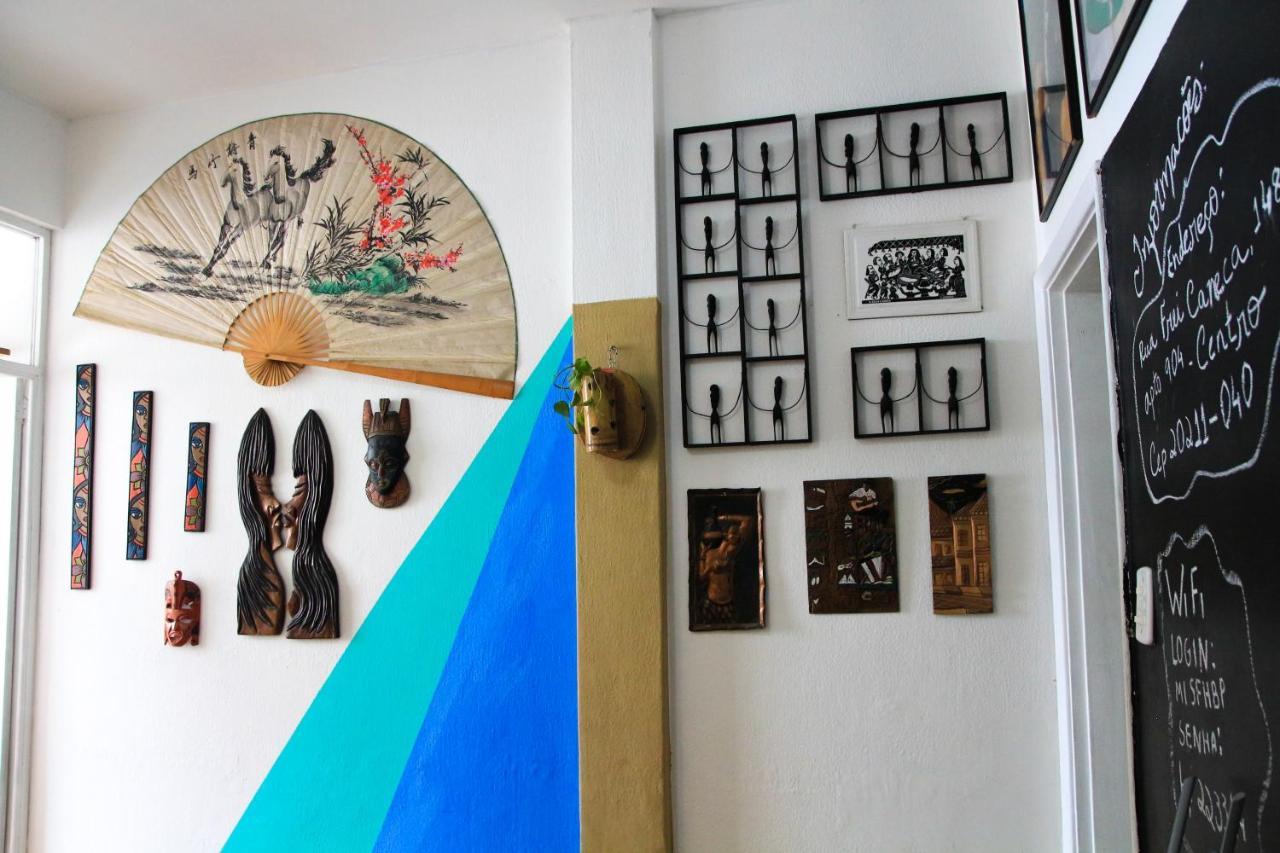 Dois Em Cena - Apartamento Aconchegante E Tranquilo No Centro Do Rio Rio de Janeiro Buitenkant foto