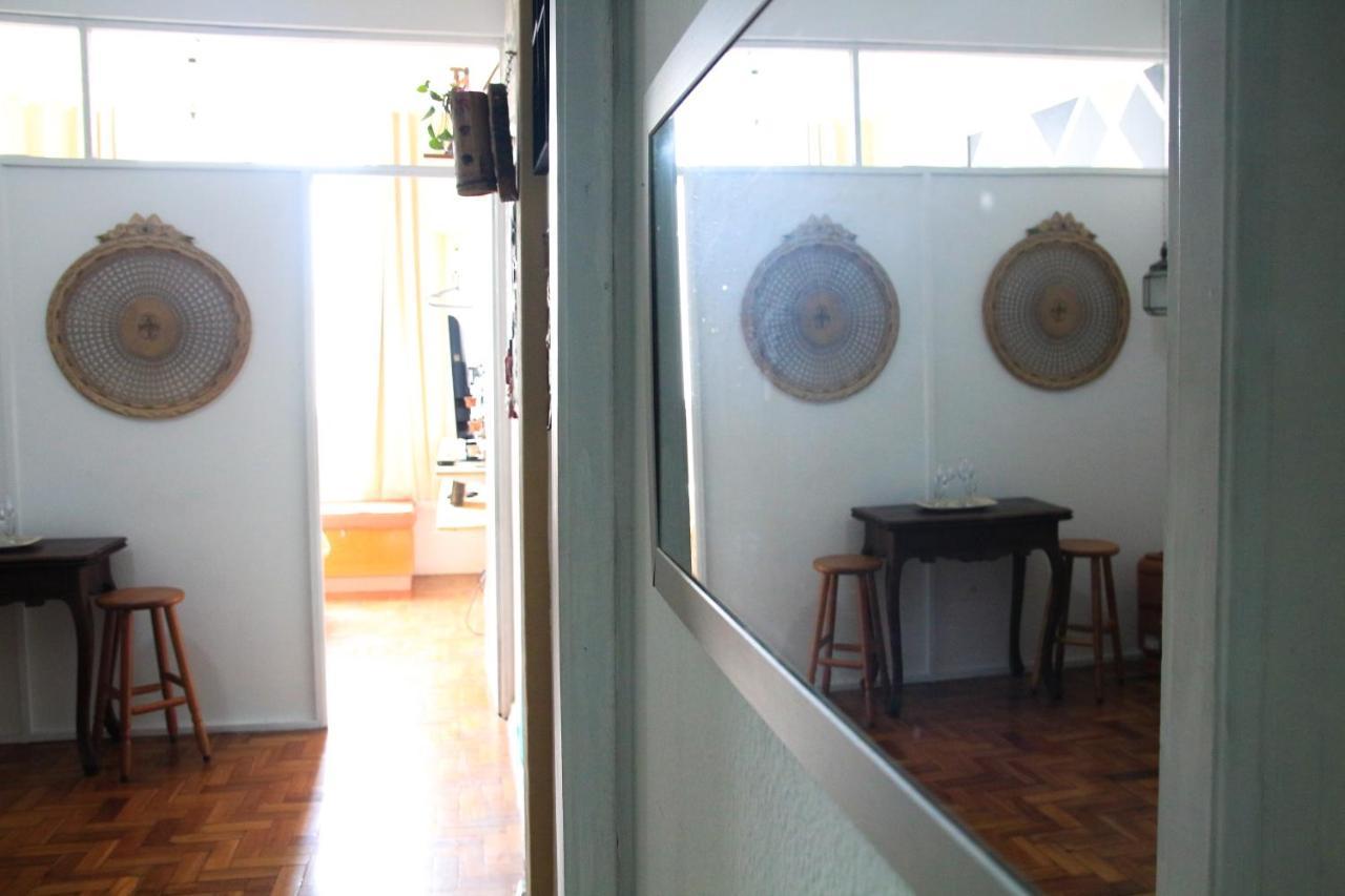 Dois Em Cena - Apartamento Aconchegante E Tranquilo No Centro Do Rio Rio de Janeiro Buitenkant foto