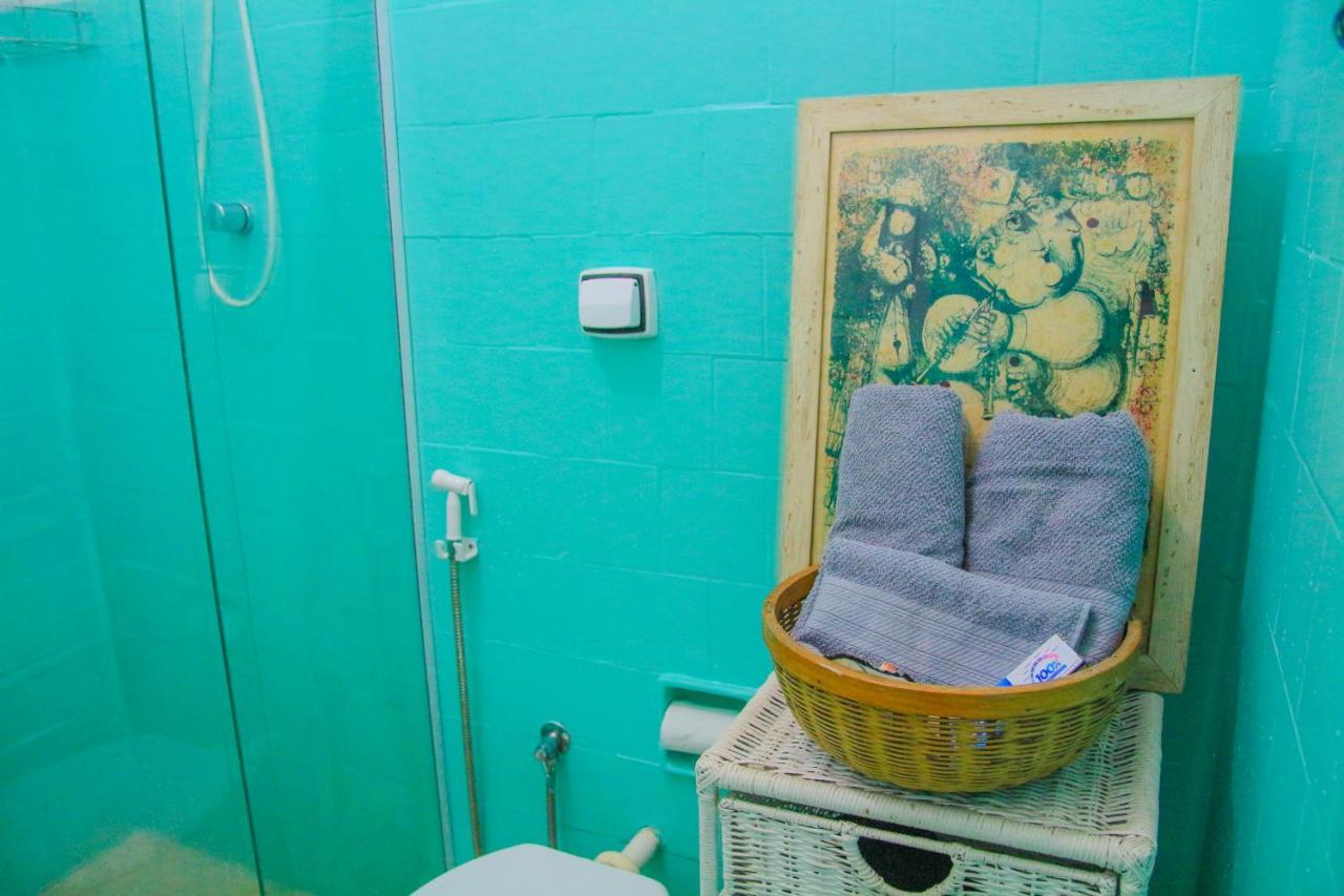 Dois Em Cena - Apartamento Aconchegante E Tranquilo No Centro Do Rio Rio de Janeiro Buitenkant foto