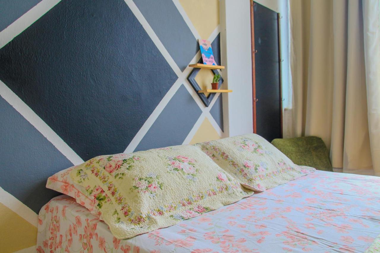 Dois Em Cena - Apartamento Aconchegante E Tranquilo No Centro Do Rio Rio de Janeiro Buitenkant foto