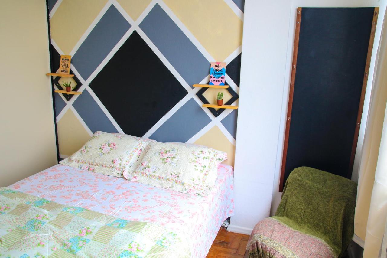Dois Em Cena - Apartamento Aconchegante E Tranquilo No Centro Do Rio Rio de Janeiro Buitenkant foto