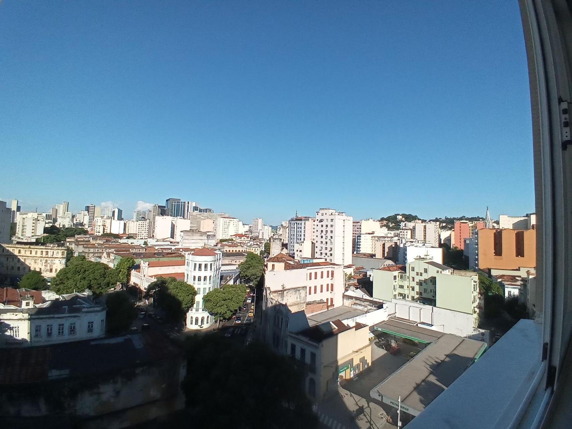 Dois Em Cena - Apartamento Aconchegante E Tranquilo No Centro Do Rio Rio de Janeiro Buitenkant foto